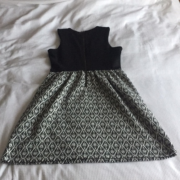 Madewell Diamond Jacquard dress - Picture 6 of 6